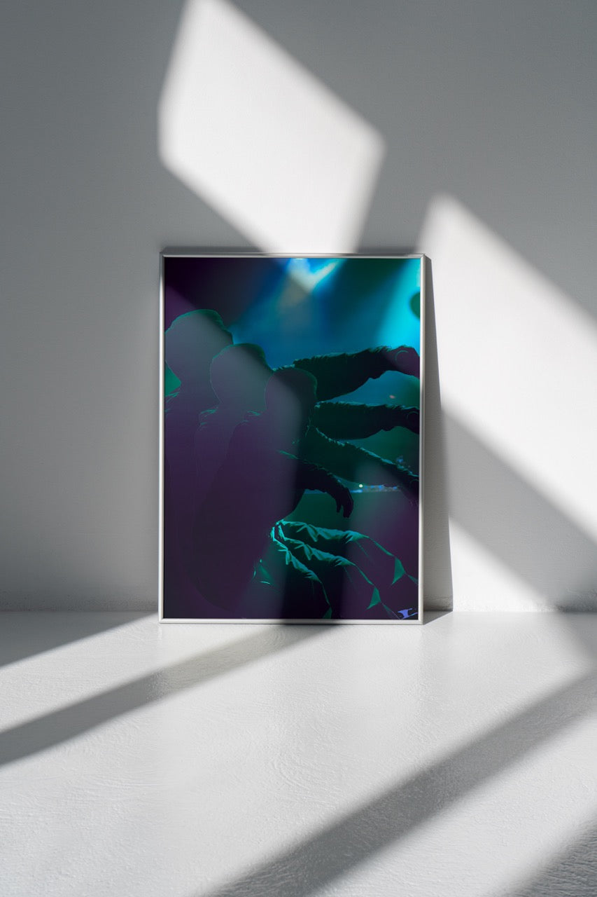 "The Concert" Print