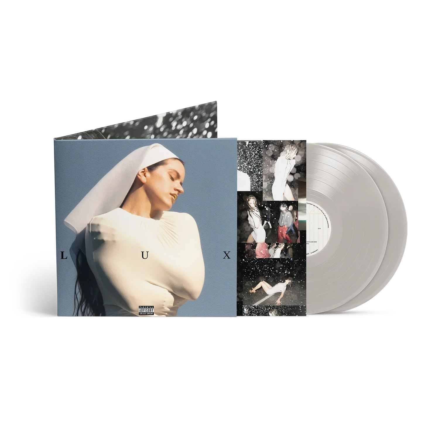 ROSALÍA - LUX (Clear Vinyl)